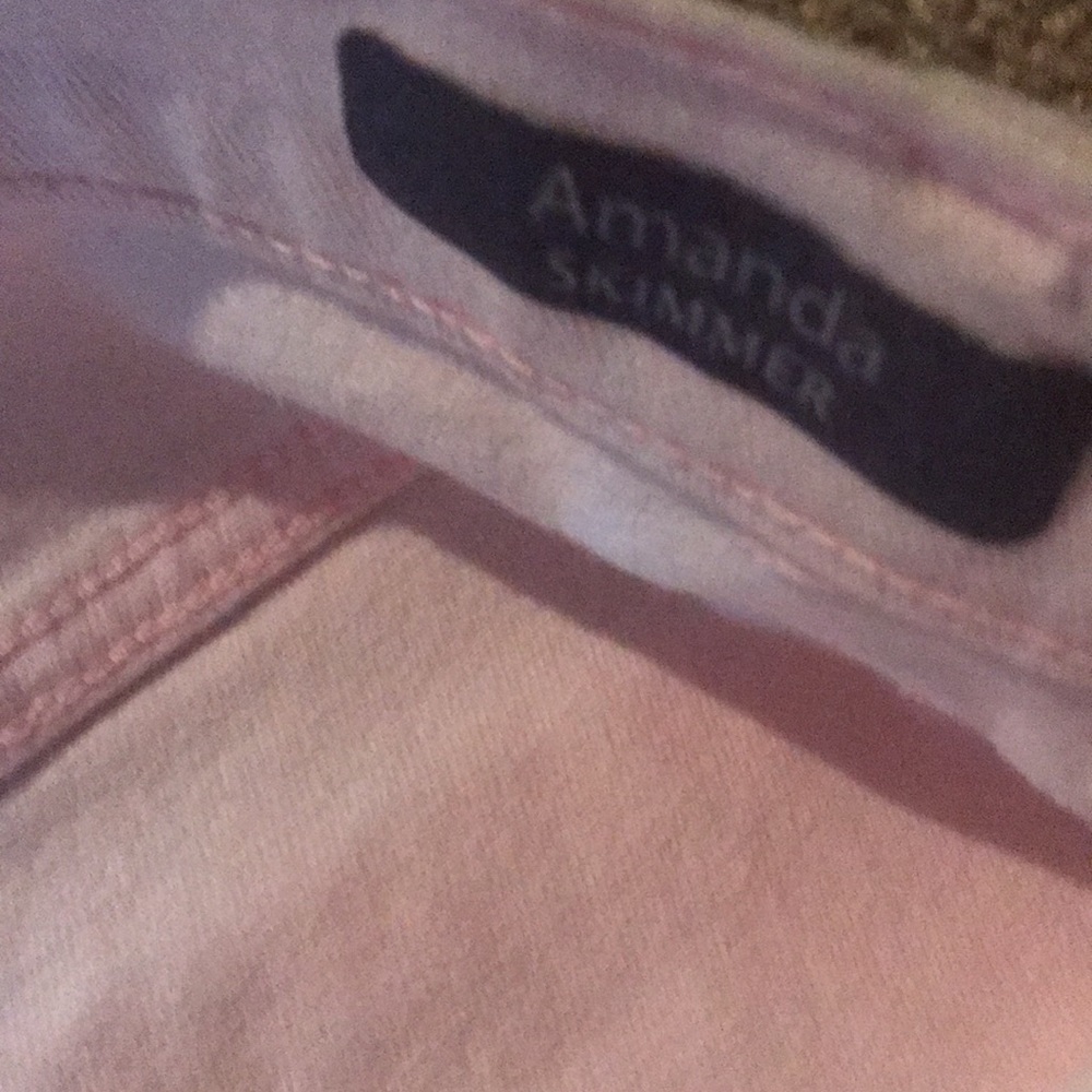 BOGO!! Pale Pink Bermuda Shorts/4 - Picture 9 of 10